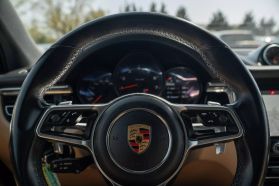 2019 PORSCHE MACAN SUV 4-CYL, TURBO, 2.0 LITER SPORT UTILITY 4D