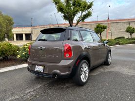2014 MINI COUNTRYMAN