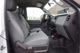 2011 FORD F250 SUPER DUTY REGULAR CAB PICKUP V8, FLEX FUEL, 6.2 LITER XL PICKUP 2D 8 FT