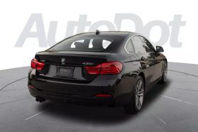 2019 BMW 4 SERIES SEDAN 4-CYL, SULEV, 2.0T 430I XDRIVE GRAN COUPE SEDAN 4D