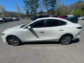 2023 MAZDA MAZDA3 SEDAN 4-CYL, SKYACTIV-G, 2.5 LITER PREFERRED SEDAN 4D - Gesner Auto Inc in Taunton, MA, 41.88613, -71.14527