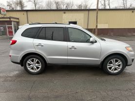 2011 HYUNDAI SANTA FE SUV V6, 3.5 LITER LIMITED SPORT UTILITY 4D
