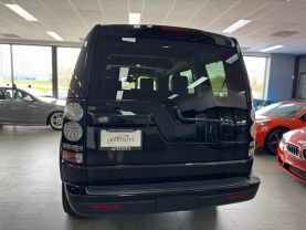 2016 LAND ROVER LR4 SUV V6, SUPERCHARGED, 3.0 LITER HSE SPORT UTILITY 4D