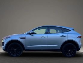 2019 JAGUAR E-PACE SUV 4-CYL, TURBO, 2.0 LITER P250 S SPORT UTILITY 4D