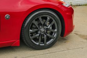 2017 NISSAN 370Z COUPE V6, 3.7 LITER TOURING COUPE 2D