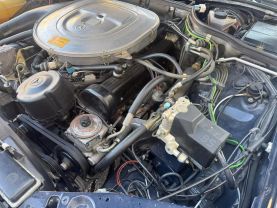 1986 MERCEDES BENZ 126 - - 4D