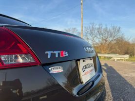 2013 AUDI TT CONVERTIBLE 4-CYL, TURBO, 2.0 LITER TTS QUATTRO PREMIUM PLUS ROADSTER 2D