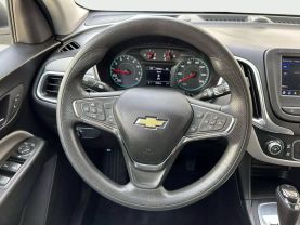 2021 CHEVROLET EQUINOX SUV I4 1.5L GASOLINE TURBO UTILITY 4D LS 1.5L I4 TURBO