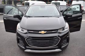 2019 CHEVROLET TRAX LT SPORT UTILITY 4D