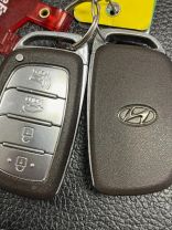 2017 HYUNDAI TUCSON SUV 4-CYL, 2.0 LITER SE PLUS SPORT UTILITY 4D