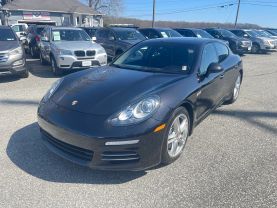 2014 PORSCHE PANAMERA