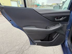 2020 SUBARU LEGACY SEDAN 4-CYL, 2.5 LITER PREMIUM SEDAN 4D