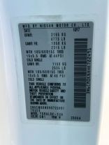 2017 NISSAN NV200 CARGO WHITE AUTOMATIC - Dart Auto Group