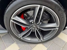 2021 FERRARI ROMA COUPE V8, TWIN TURBO, 3.9 LITER COUPE 2D