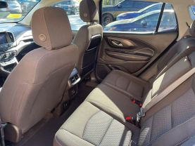 2022 GMC TERRAIN SUV 4-CYL, TURBO, 1.5 LITER SLE SPORT UTILITY 4D - Gesner Auto Inc in Taunton, MA, 41.88613, -71.14527