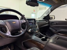 2017 CHEVROLET SUBURBAN