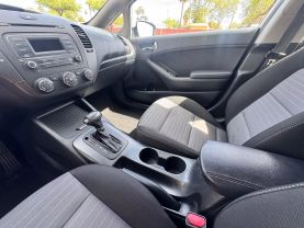 2016 KIA FORTE5 HATCHBACK 4-CYL, GDI, 2.0 LITER LX HATCHBACK 4D