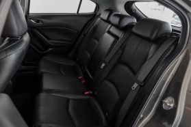 2018 MAZDA MAZDA3 HATCHBACK 4-CYL, SKYACTIV-G, 2.5L GRAND TOURING HATCHBACK 4D