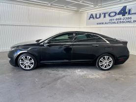 2013 LINCOLN MKZ