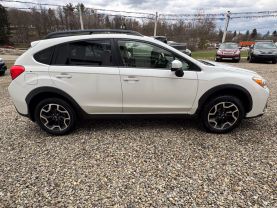 2016 SUBARU CROSSTREK SUV 4-CYL, PZEV, 2.0 LITER 2.0I PREMIUM SPORT UTILITY 4D