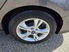 2014 FORD FOCUS SEDAN 4-CYL, PZEV, 2.0 LITER SE SEDAN 4D