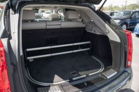 2013 CADILLAC SRX SUV V6, FLEX FUEL, 3.6 LITER LUXURY COLLECTION SPORT UTILITY 4D