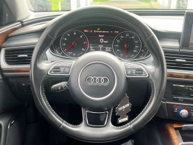 2017 AUDI A6 SEDAN 4-CYL, TURBO, 2.0 LITER 2.0T PREMIUM PLUS SEDAN 4D