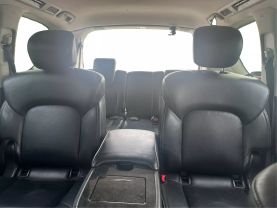 2020 INFINITI QX80 SUV V8, 5.6 LITER LUXE SPORT UTILITY 4D
