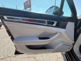 2018 PORSCHE PANAMERA SEDAN V8, TWIN TURBO, 4.0 LITER TURBO SEDAN 4D