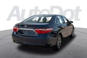2016 TOYOTA CAMRY SEDAN 4-CYL, 2.5 LITER XLE SEDAN 4D