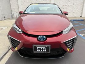2018 TOYOTA MIRAI SEDAN 4D