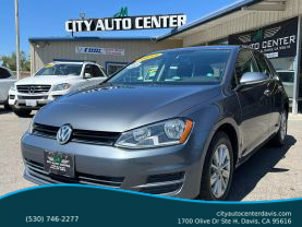 2017 VOLKSWAGEN GOLF