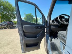 2019 MERCEDES-BENZ SPRINTER 2500 CARGO STANDARD ROOF W/144" WB VAN 3D