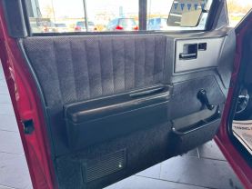 1992 CHEVROLET S10 REGULAR CAB PICKUP V6, 4.3 LITER LONG BED