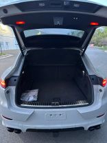 2021 PORSCHE CAYENNE COUPE