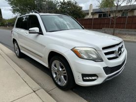2014 MERCEDES-BENZ GLK-CLASS GLK 350 SPORT UTILITY 4D
