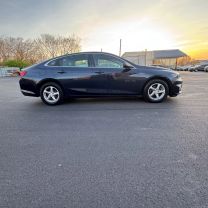2016 CHEVROLET MALIBU SEDAN 4-CYL, TURBO, 1.5 LITER LS SEDAN 4D