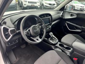 2021 KIA SOUL WAGON 4-CYL, 2.0 LITER LX WAGON 4D