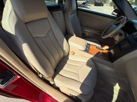 2008 CADILLAC XLR CONVERTIBLE V8, 4.6 LITER CONVERTIBLE 2D