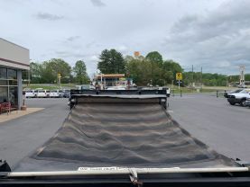 2012 FORD F450 SUPER DUTY REGULAR CAB 9FT DUMP BED TRUCK DUMP TRUCKS V10, 6.8 LITER 141" W.B. 2D - Eddies Auto Sales