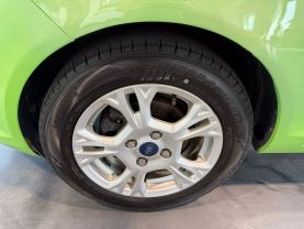 2014 FORD FIESTA HATCHBACK 4-CYL, 1.6 LITER SE HATCHBACK 4D