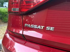 2016 VOLKSWAGEN PASSAT