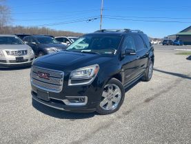 2016 GMC ACADIA