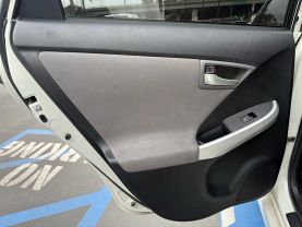 2015 TOYOTA PRIUS TWO HATCHBACK 4D