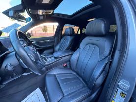 2018 BMW X6 SUV 6-CYL, TURBO, 3.0 LITER XDRIVE35I SPORT UTILITY 4D