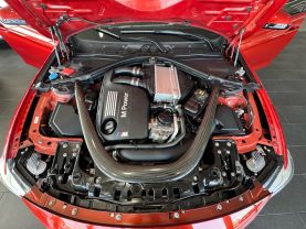 2018 BMW M3 SEDAN 6-CYL, TWIN TURBO, 3.0 LITER SEDAN 4D