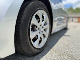 2022 TOYOTA COROLLA SEDAN 4-CYL, 1.8 LITER LE SEDAN 4D