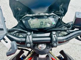 2018 SUZUKI GSX-S750ZAL8 SPORTBIKES - -
