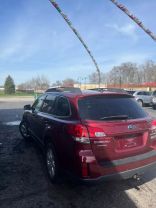 2011 SUBARU OUTBACK WAGON 4-CYL, 2.5 LITER 2.5I LIMITED WAGON 4D