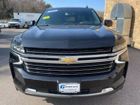2022 CHEVROLET TAHOE SUV V8, ECOTEC3, 5.3 LITER LT SPORT UTILITY 4D - Gesner Auto Inc in Taunton, MA, 41.88613, -71.14527